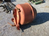 3 point cement mixer SN 13580