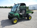 John Deere HPX Gator SN M0HP4GX010980