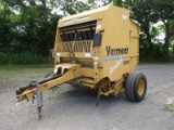 Vermeer 5500 Rebel SN 1000458