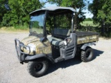 Kubota RTV900 SN 187159