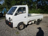 Suzuki Mini Truck SN DD51T148435