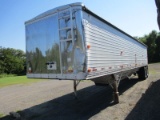 Timpte Hopper Bottom Trailer SN 080839