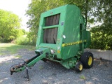 John Deere 466 SN E00466X114383