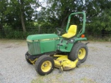 John Deere 755 SN LV0755A165230