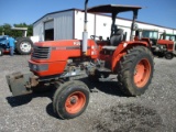 Kubota M5400 SN 30025