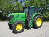 John Deere 6145M Sn 1L06145MVJH900493