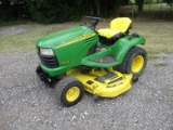 John Deere X475 SN