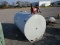 500 Gallon Fuel Tank with Pump