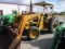 Ford 545 with Loader SN D5NN6015G