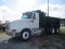 IH Dump Truck SN YC080159