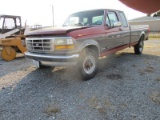 Ford F250 XLT SN 1FTHX25MONKB24562