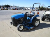 New Holland TC18 SN GD30114