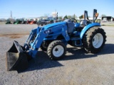 LS MT345E with Loader SN 232000198