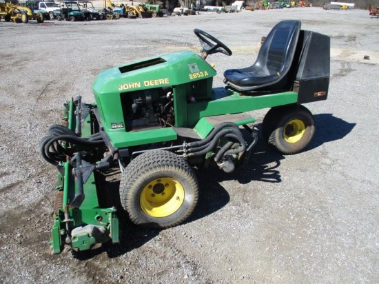 John Deere 2653A SN TC2653D090146