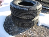 (2) Capitol 265/75/R16 Tires