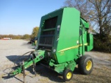 John Deere 469 Silage Special SN 1E00469SPDD390207