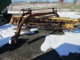 New Holland Side Delivery Rake