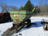 John Deere 68 Feed Cart