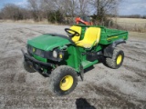 John Deere HPX Gator SN 51306