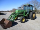 John Deere 4230 SN 38511R