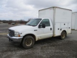 Ford F-350 SN 1FTSF30S13EB73690