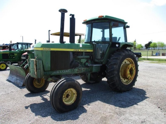 John Deere 4430 SN 34386