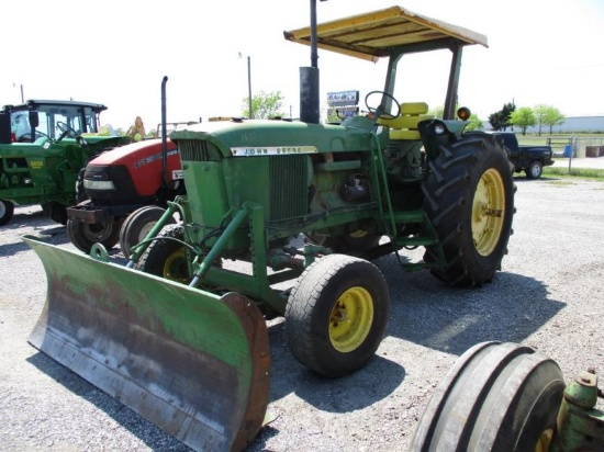 John Deere 4020 SN 254472R