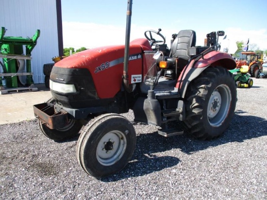 Case IH JX55 SN HFJ005587