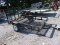8' Bumper Pull Trailer with Gate