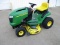 John Deere L110 SN GXL110A054807