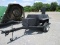 Pull Type Smoker, with Fire Box, Mag Wheels, Light