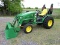 John Deere 2032R SN 1LV2032RCEH113862
