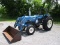 New Holland 4630 with Loader SN 117903B