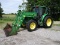 John Deere 6420 with Loader SN L06420H447932