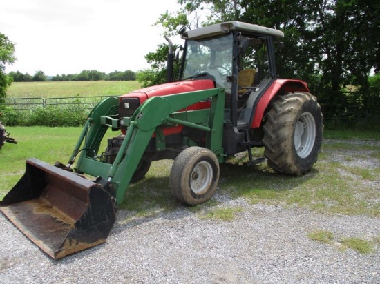 Massey Ferguson 4355 SN M14537