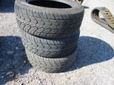 (3) Carbon Series CS99 Tires 275/55/20
