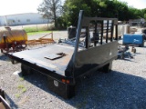 J&I Hydraulic Bale Spear Truck Bed