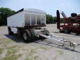 Edson Hopper Bottom Pup Trailer