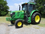 John Deere 6110M SN 1L06110MVGH866778