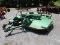 John Deere HX10 SN WOHX10E005236