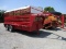 CM 16x6 Stock Trailer SN 49TSG162961079792