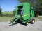 John Deere 468 Megawide Plus SN E00468X333400