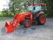 Kubota L4060 with Loader SN 46149