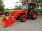 Kubota MX5400 with Loader SN 13354