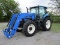 New Holland T6.165 with Loader SN ZEBD04904