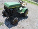 John Deere 300 SN C300D036551M