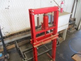 Big Red Bearing Press