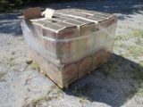 32 boxes of Red Brand 14 gauge electric fence wire