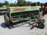 (2) John Deere 8350 on Hitch SN 508564/018323