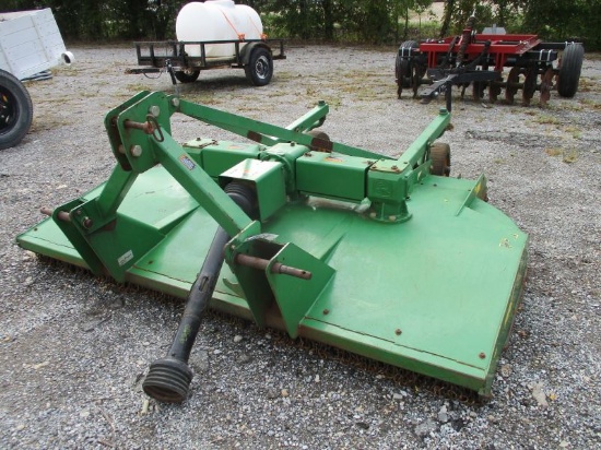 John Deere MX8 SN P030588